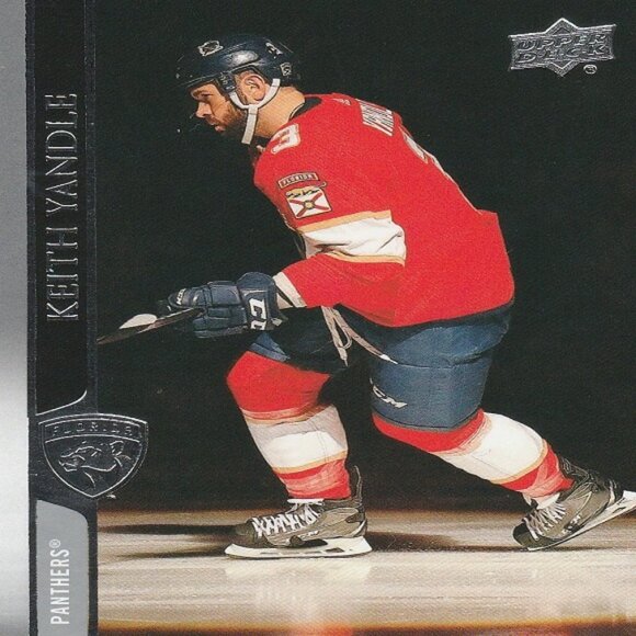 Keith Yandle Hockey Card Collection - Picture 3 of 3